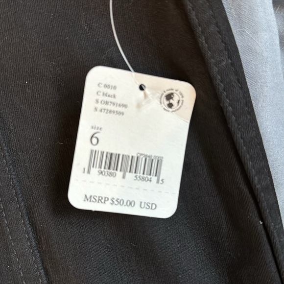 Free People black mini skirt new with tags! - Picture 5 of 5